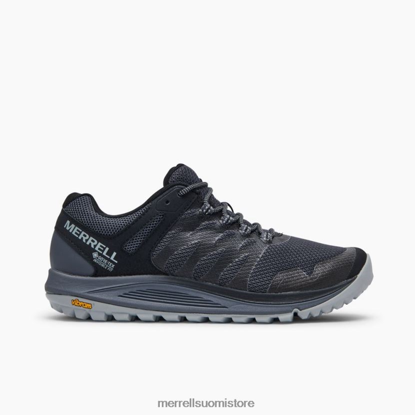 nova 2 gore-tex (j035573) Merrell miehet 2RR88X205 graniitti kenkiä