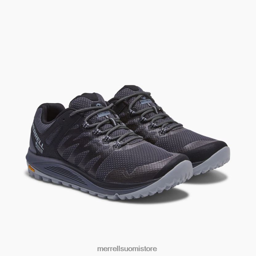 nova 2 gore-tex (j035573) Merrell miehet 2RR88X205 graniitti kenkiä