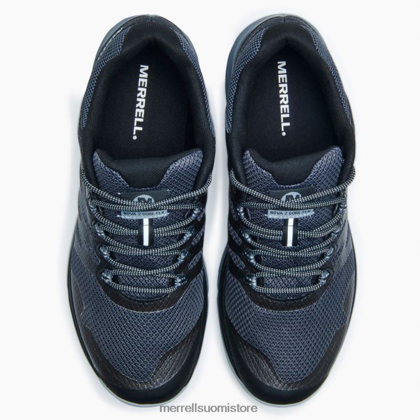 nova 2 gore-tex (j035573) Merrell miehet 2RR88X205 graniitti kenkiä