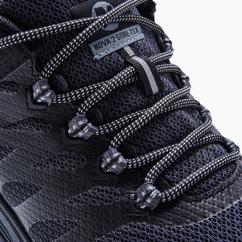 nova 2 gore-tex (j035573) Merrell miehet 2RR88X205 graniitti kenkiä