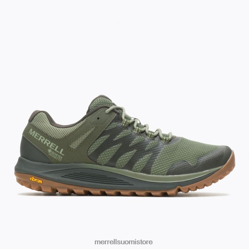 nova 2 gore-tex (j066653) Merrell miehet 2RR88X203 jäkälä kenkiä
