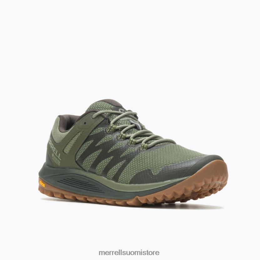 nova 2 gore-tex (j066653) Merrell miehet 2RR88X203 jäkälä kenkiä