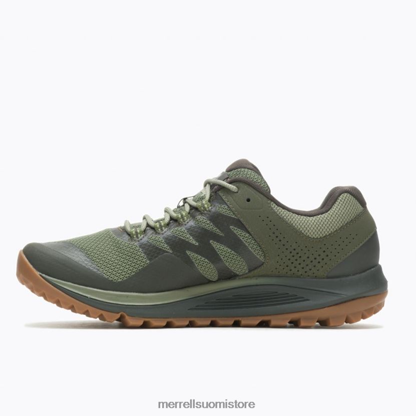 nova 2 gore-tex (j066653) Merrell miehet 2RR88X203 jäkälä kenkiä