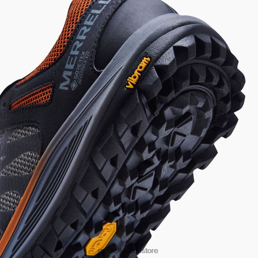nova 2 gore-tex (j067081) Merrell miehet 2RR88X204 puuhiili kenkiä