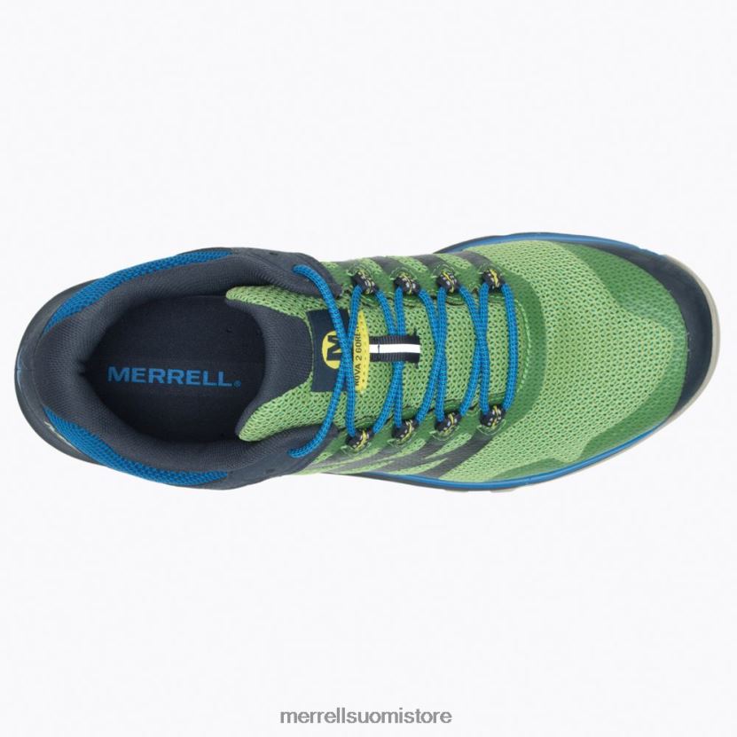 nova 2 gore-tex (j067193) Merrell miehet 2RR88X202 lehvistö kenkiä