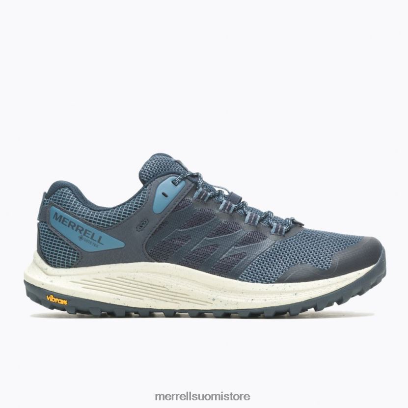 nova 3 gore-tex (j037157) Merrell miehet 2RR88X55 laivasto kenkiä