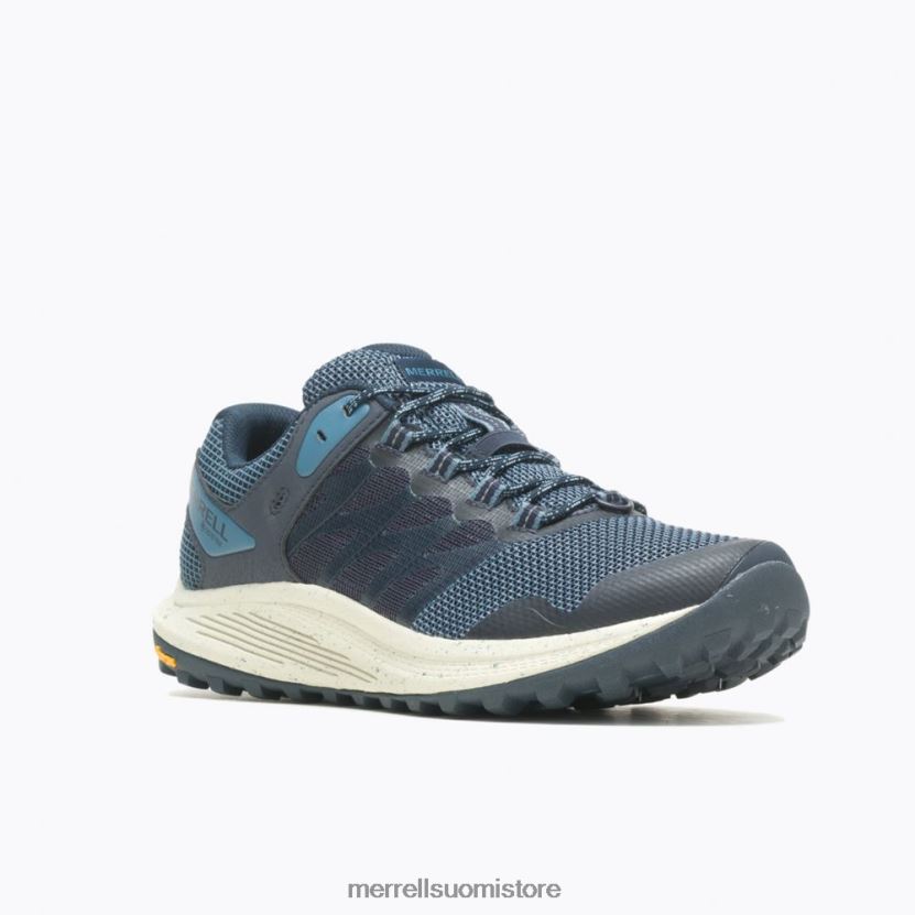 nova 3 gore-tex (j037157) Merrell miehet 2RR88X55 laivasto kenkiä