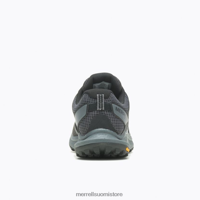 nova 3 gore-tex (j067581) Merrell miehet 2RR88X53 musta kenkiä