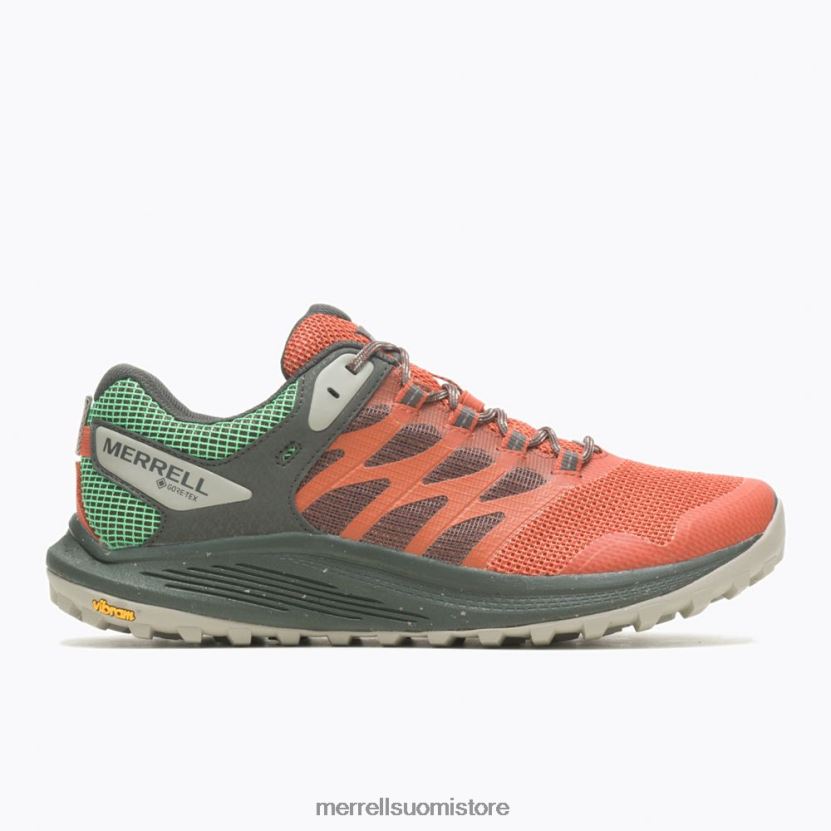 nova 3 gore-tex (j067585) Merrell miehet 2RR88X52 savi kenkiä