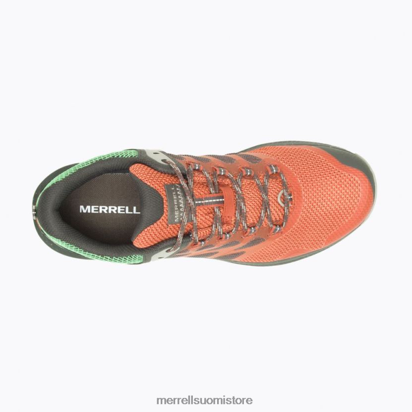 nova 3 gore-tex (j067585) Merrell miehet 2RR88X52 savi kenkiä