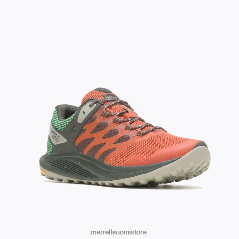 nova 3 gore-tex (j067585) Merrell miehet 2RR88X52 savi kenkiä