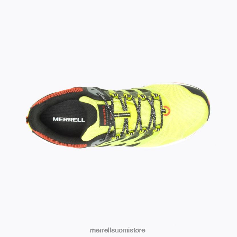 nova 3 gore-tex (j067589) Merrell miehet 2RR88X54 hei viz kenkiä