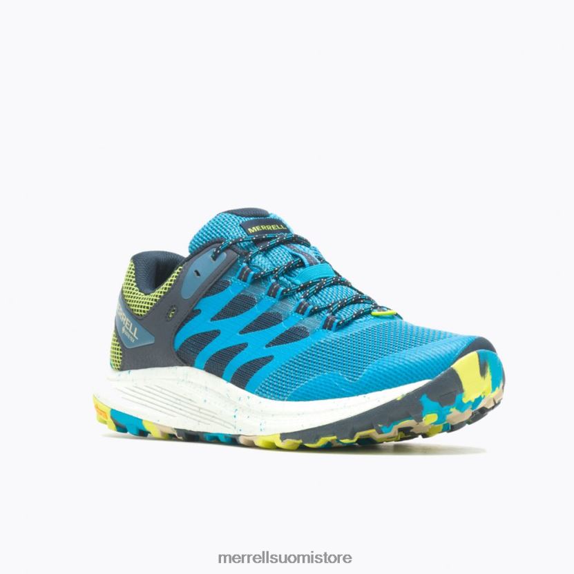 nova 3 gore-tex (j067687) Merrell miehet 2RR88X58 tahoe kenkiä