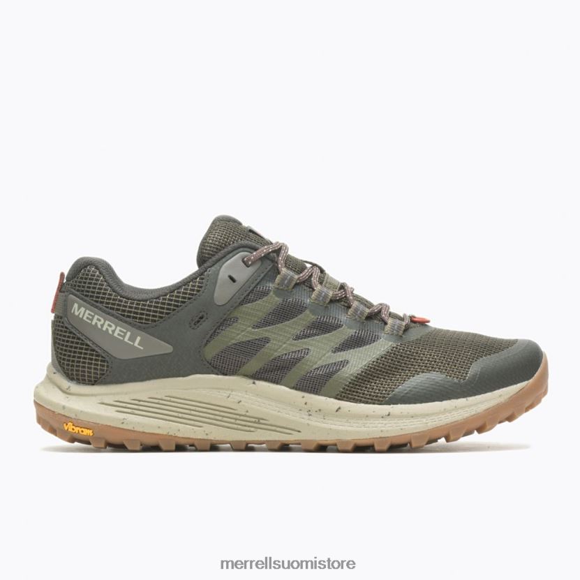 nova 3 (j067609) Merrell miehet 2RR88X197 oliivi kenkiä
