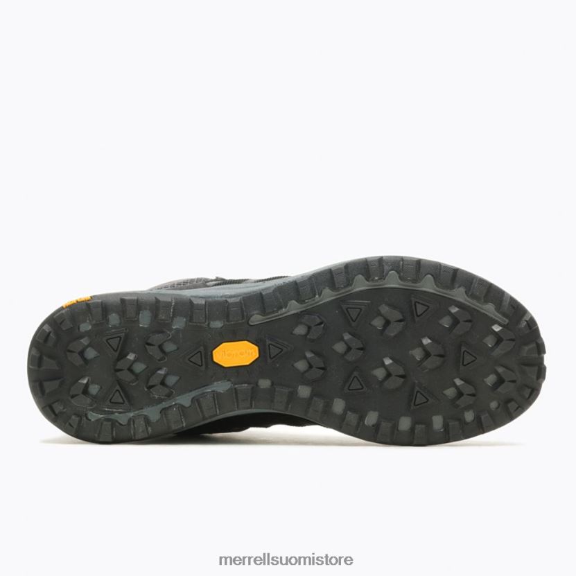 nova 3 mid gore-tex (j067613) Merrell miehet 2RR88X41 musta kenkiä
