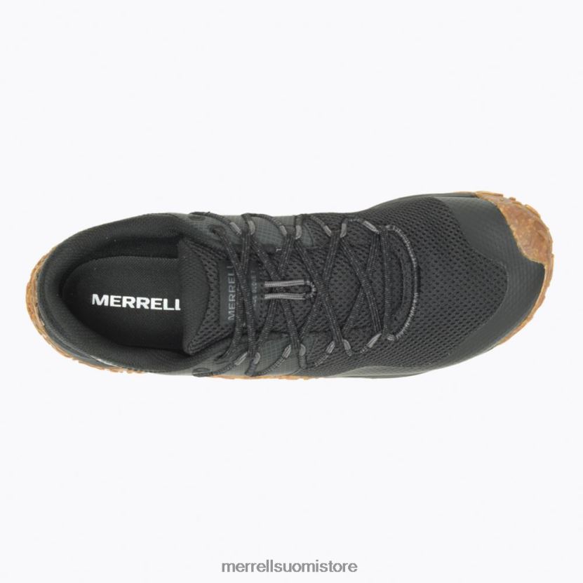 trail glove 7 (j067653) Merrell miehet 2RR88X44 musta/kumi kenkiä