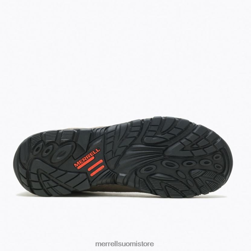 Moab onset mid vedenpitävä comp toe työsaappaat (j099511) Merrell miehet 2RR88X434 pähkinä kenkiä