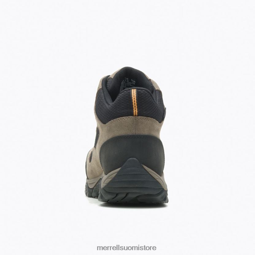 Moab onset mid vedenpitävä comp toe työsaappaat (j099511) Merrell miehet 2RR88X434 pähkinä kenkiä