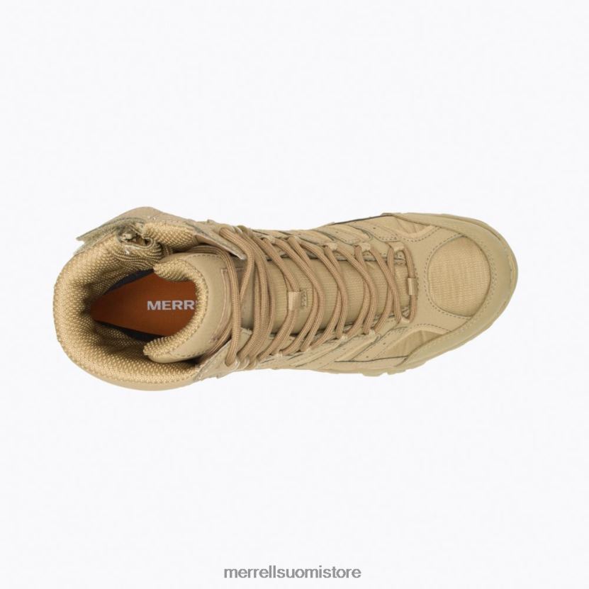 moab 2 8\" taktiset vedenpitävät saappaat (j15841) Merrell miehet 2RR88X627 kojootti kenkiä