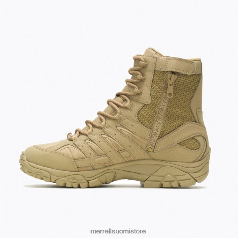 moab 2 8\" taktiset vedenpitävät saappaat (j15841) Merrell miehet 2RR88X627 kojootti kenkiä