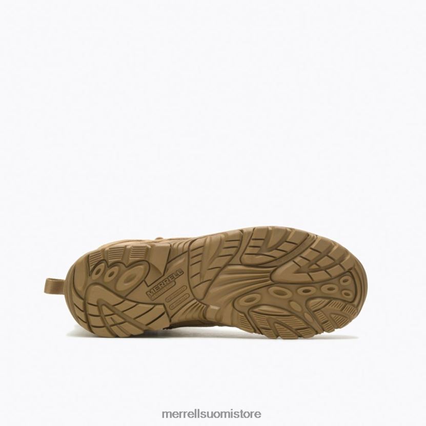 moab 2 8 tuuman vetoketjullinen varvassaappas (j099371) Merrell miehet 2RR88X448 tumma kojootti kenkiä