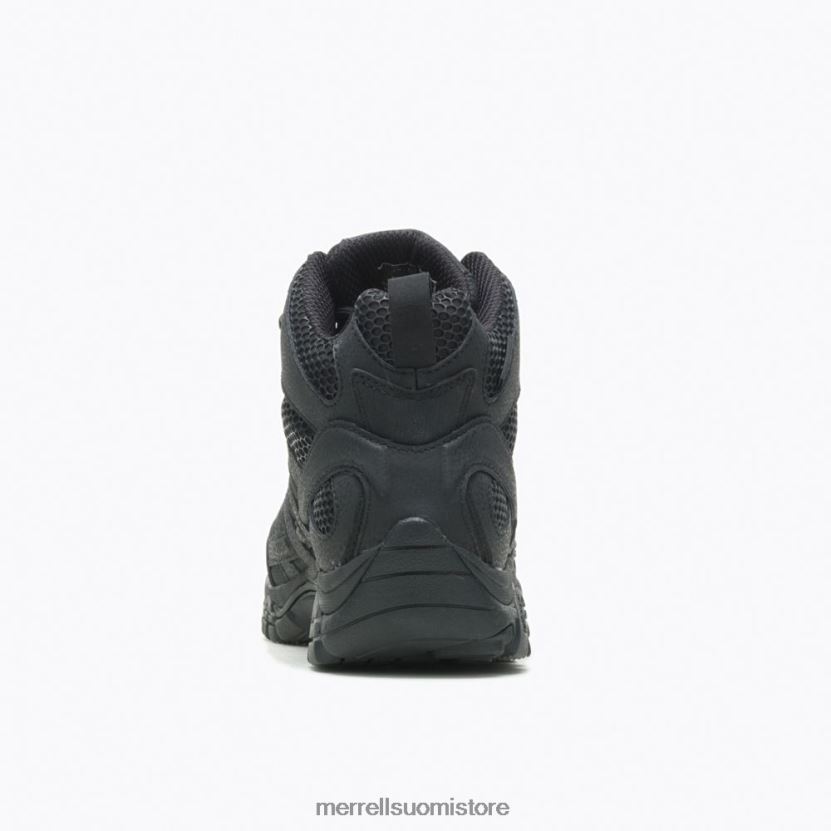 moab 2 mid tactical vedenpitävä boot (j15853) Merrell miehet 2RR88X136 musta kenkiä