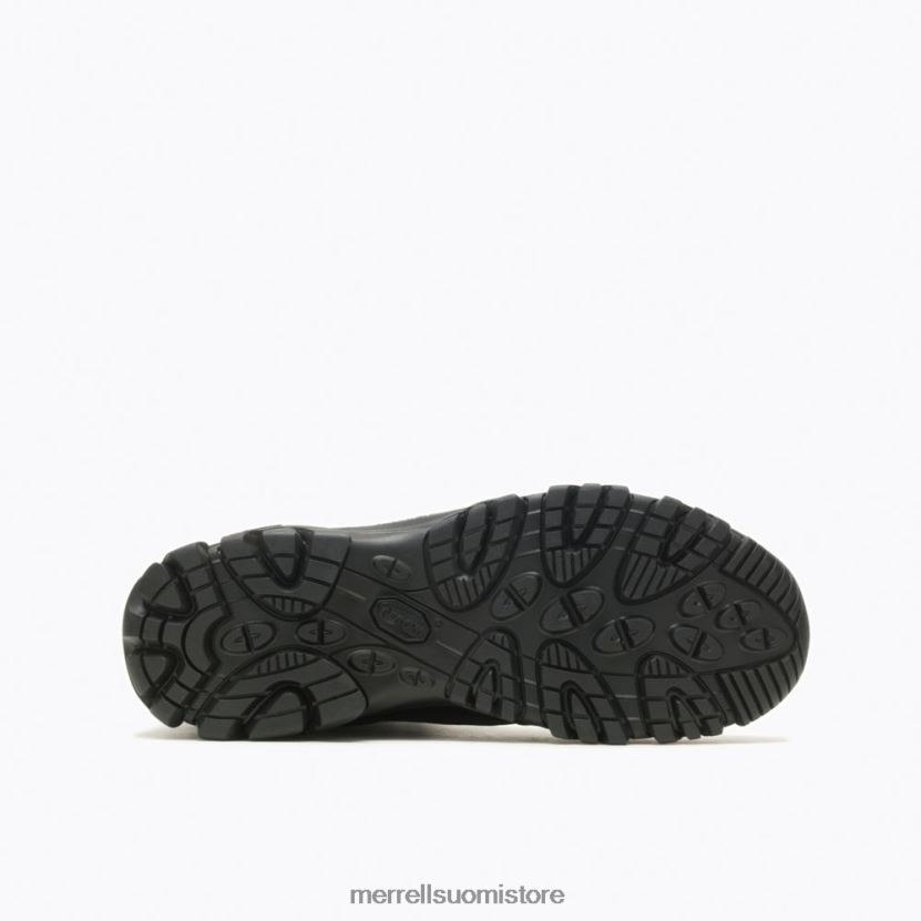 moab 3 8 tuuman taktinen vetoketju, vedenpitävä saapas, leveä (j003913w) Merrell miehet 2RR88X769 musta kenkiä