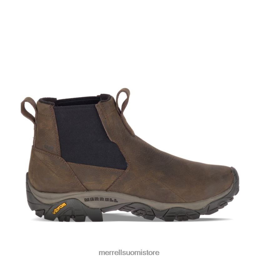 moab seikkailu chelsea polar vedenpitävä (j88453) Merrell miehet 2RR88X502 ruskea kenkiä