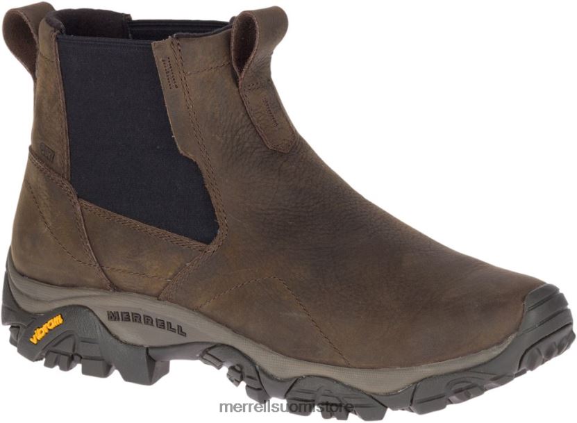 moab seikkailu chelsea polar vedenpitävä (j88453) Merrell miehet 2RR88X502 ruskea kenkiä