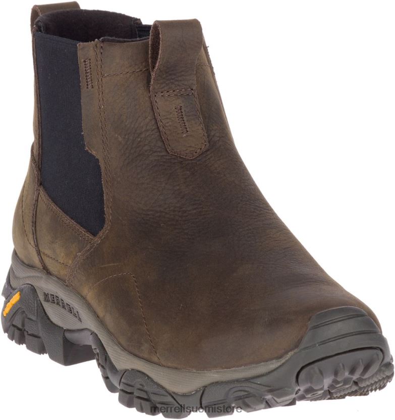 moab seikkailu chelsea polar vedenpitävä (j88453) Merrell miehet 2RR88X502 ruskea kenkiä