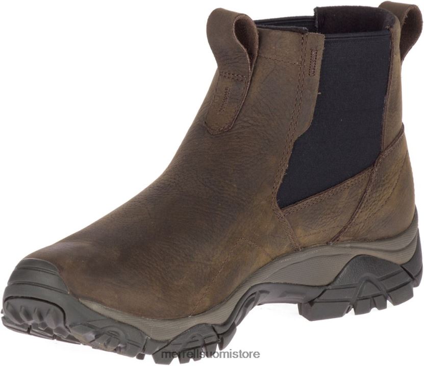 moab seikkailu chelsea polar vedenpitävä (j88453) Merrell miehet 2RR88X502 ruskea kenkiä