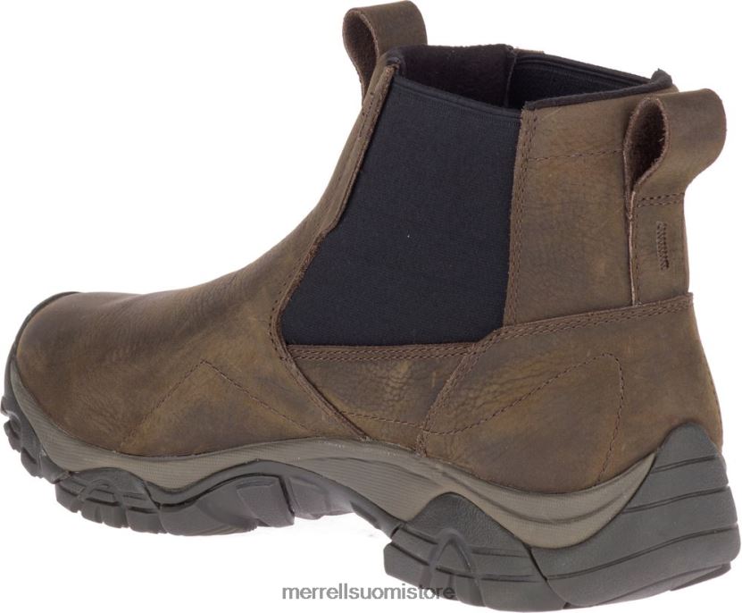 moab seikkailu chelsea polar vedenpitävä (j88453) Merrell miehet 2RR88X502 ruskea kenkiä