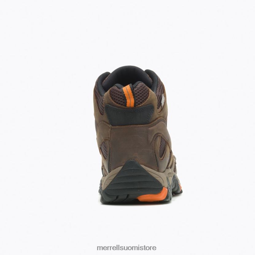 moab vertex mid vedenpitävä comp toe työsaappaat (j11617) Merrell miehet 2RR88X651 savi kenkiä
