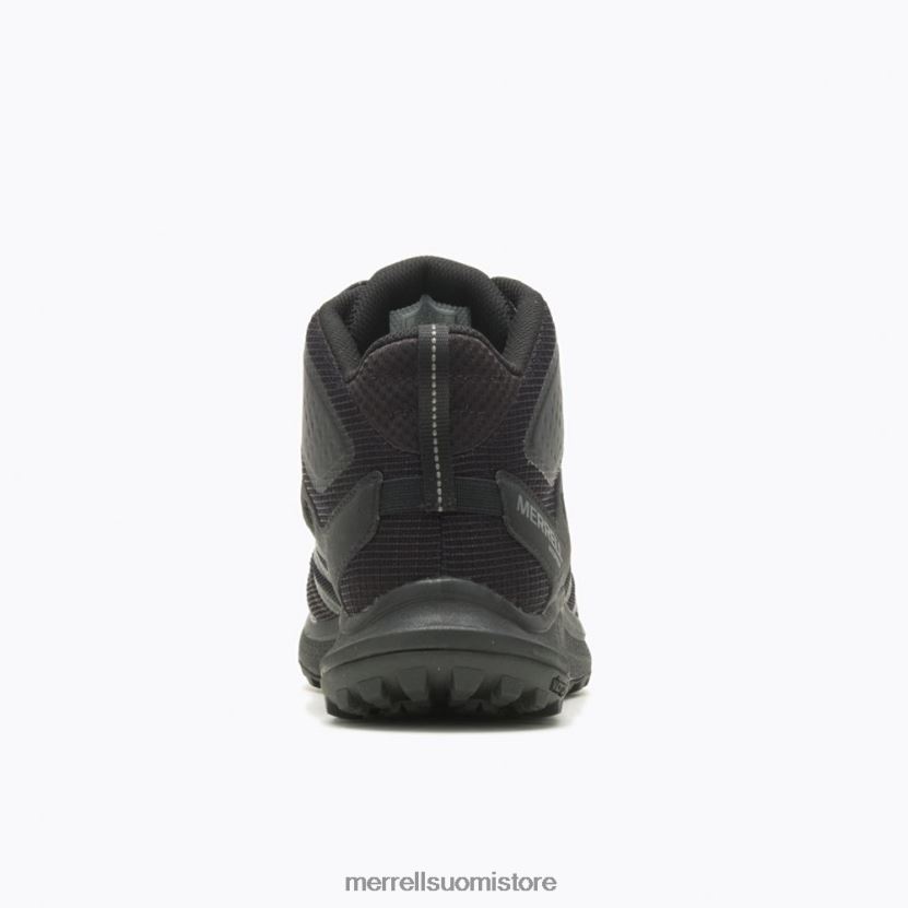 nova 3 mid tactical vedenpitävä saappaat (j005049) Merrell miehet 2RR88X381 musta/hiili kenkiä