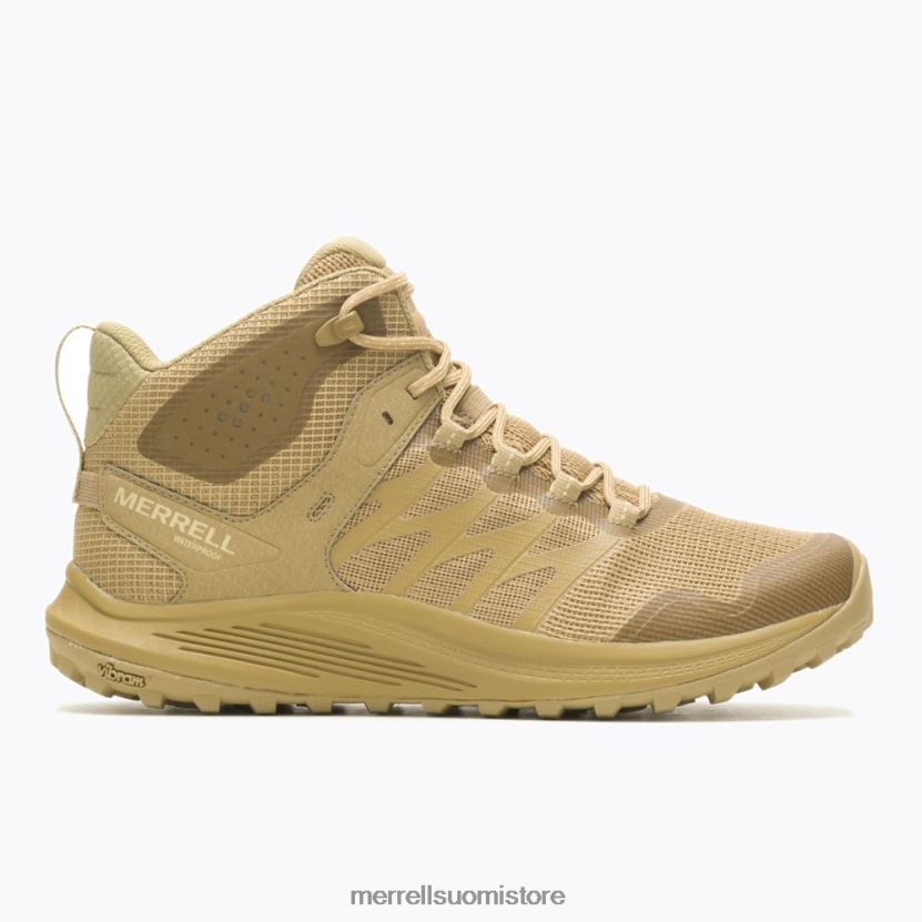 nova 3 mid tactical vedenpitävä saappaat (j005051) Merrell miehet 2RR88X382 kojootti kenkiä