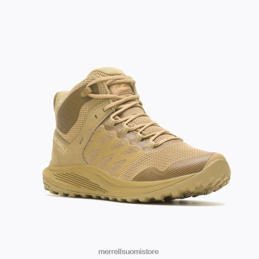 nova 3 mid tactical vedenpitävä saappaat (j005051) Merrell miehet 2RR88X382 kojootti kenkiä
