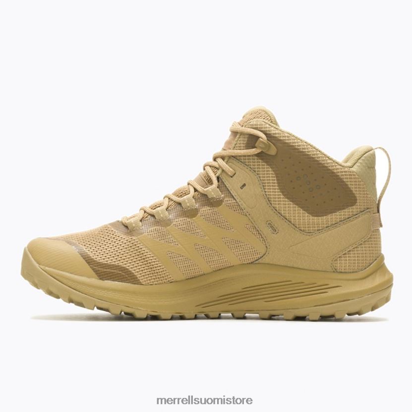 nova 3 mid tactical vedenpitävä saappaat (j005051) Merrell miehet 2RR88X382 kojootti kenkiä