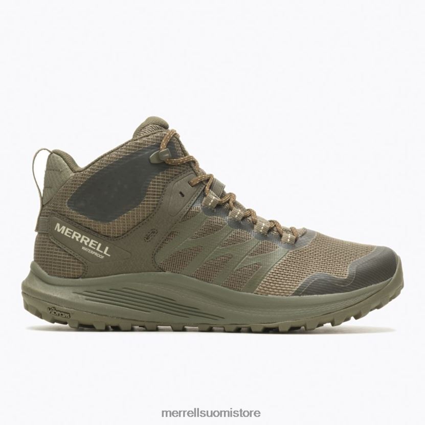 nova 3 mid tactical vedenpitävä saappaat (j005053) Merrell miehet 2RR88X383 oliivi kenkiä