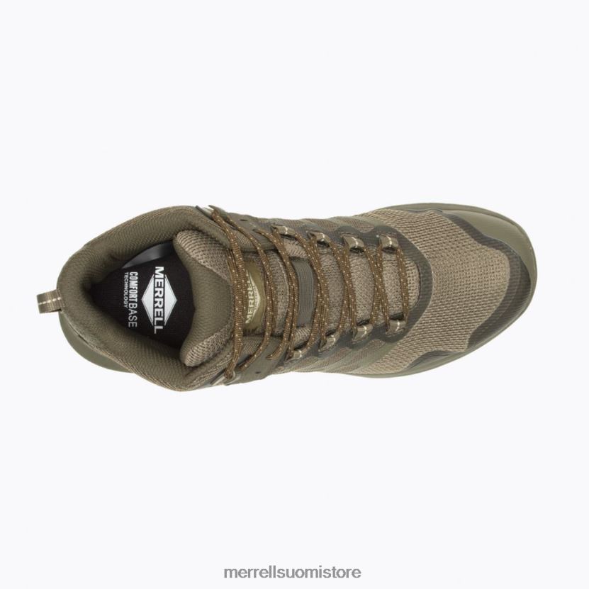 nova 3 mid tactical vedenpitävä saappaat (j005053) Merrell miehet 2RR88X383 oliivi kenkiä