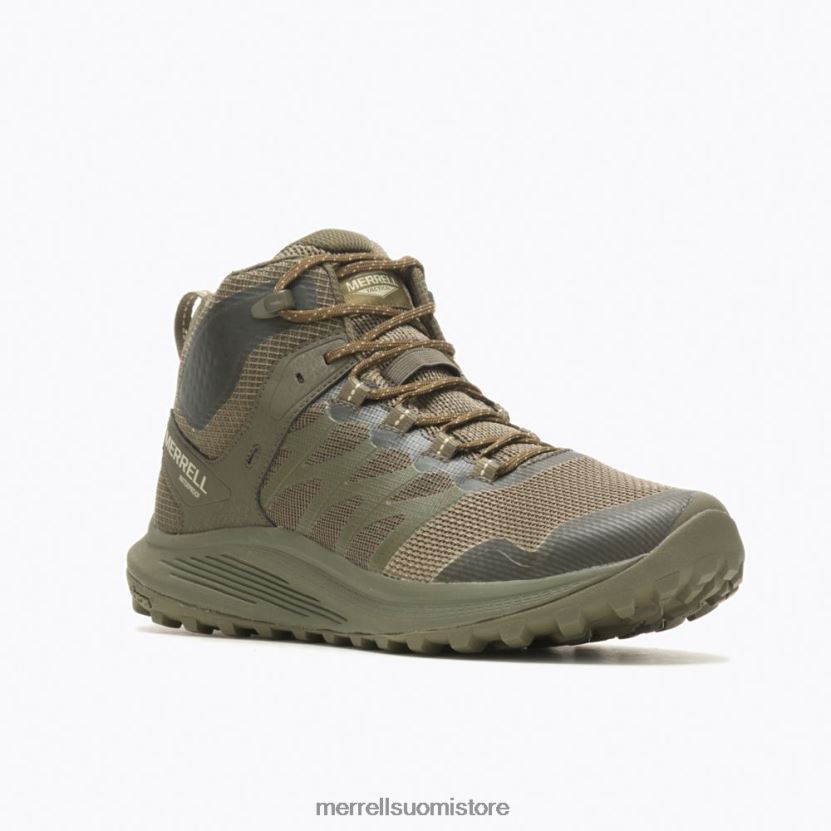 nova 3 mid tactical vedenpitävä saappaat (j005053) Merrell miehet 2RR88X383 oliivi kenkiä