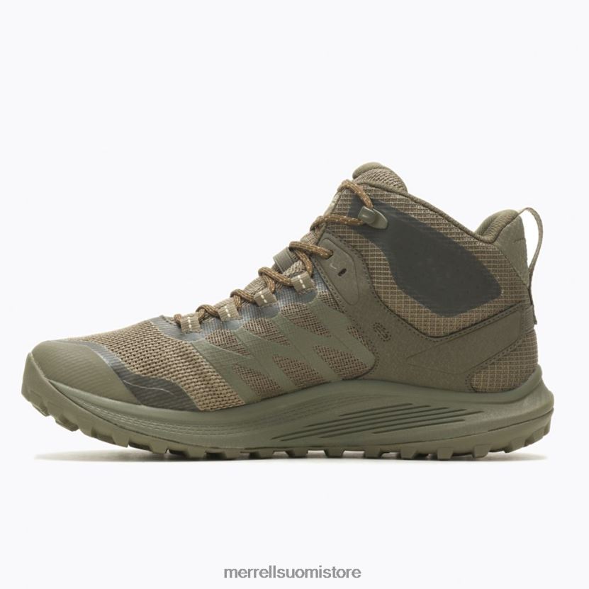 nova 3 mid tactical vedenpitävä saappaat (j005053) Merrell miehet 2RR88X383 oliivi kenkiä