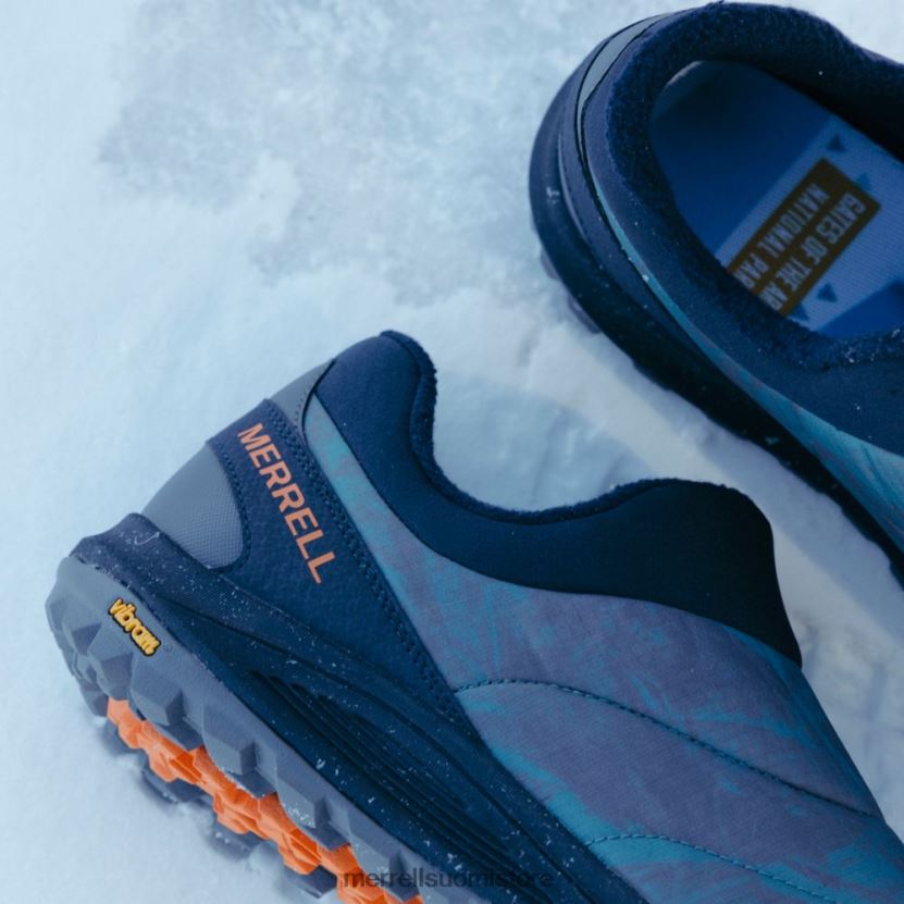 nova sneaker moc x see america (j067301) Merrell miehet 2RR88X504 arktinen kenkiä