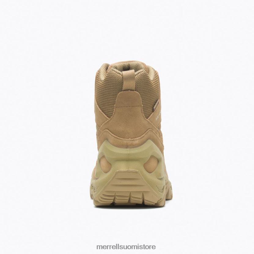 strongfield tactical 6\" vedenpitävä saapas (j099303) Merrell miehet 2RR88X442 tumma kojootti kenkiä