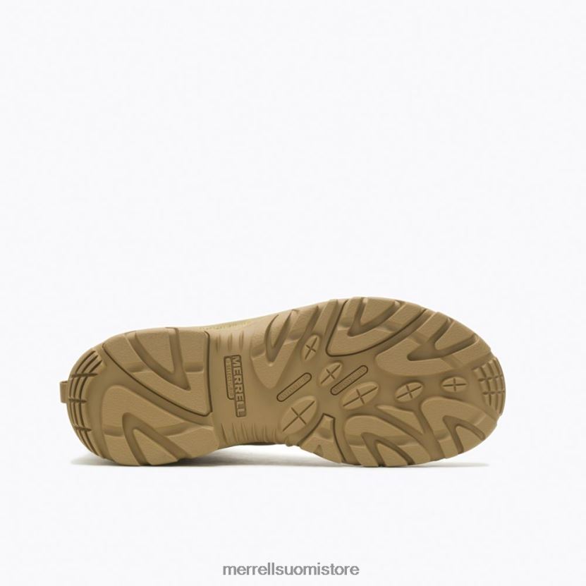 strongfield tactical 8\" vedenpitävä saapas (j099299) Merrell miehet 2RR88X468 tumma kojootti kenkiä