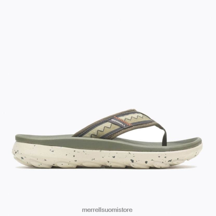 hut ultra flip (j004917) Merrell miehet 2RR88X119 oliivi kenkiä