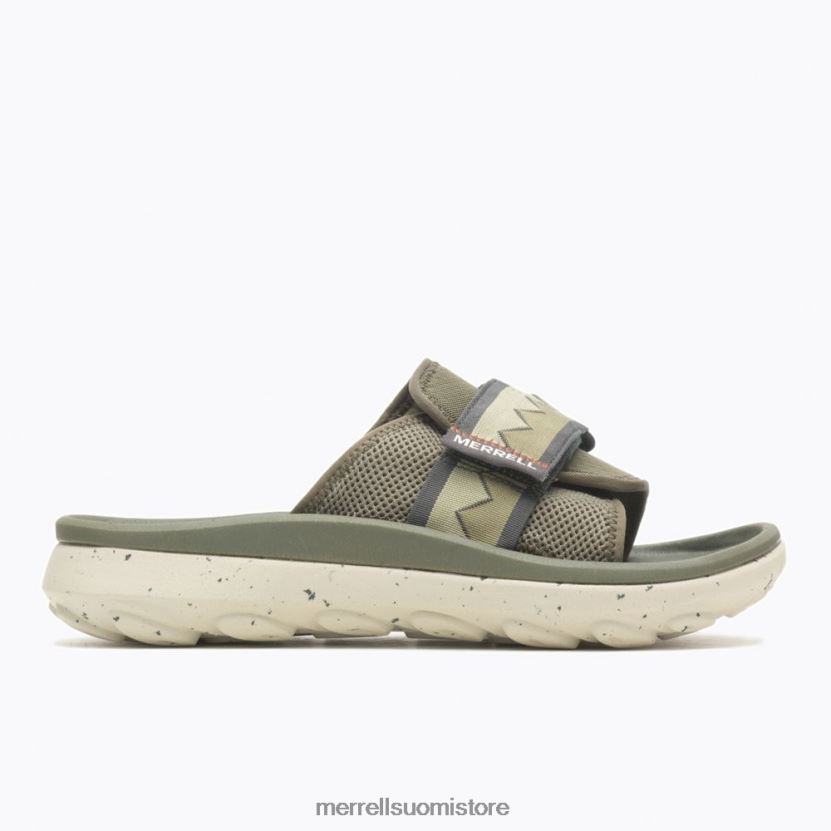 hut ultra slide (j004939) Merrell miehet 2RR88X113 oliivi kenkiä