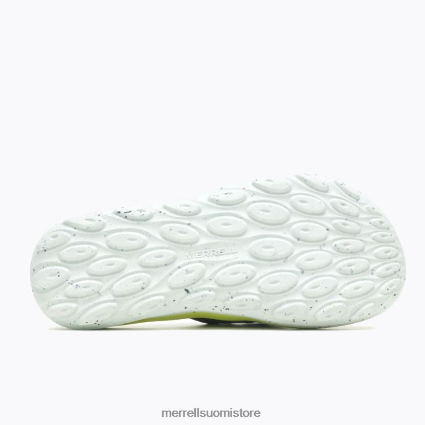 hut ultra slide (j004941) Merrell miehet 2RR88X114 musta / selleri kenkiä