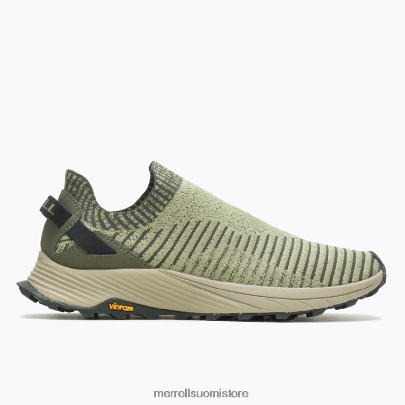embark sneaker moc (j067149) Merrell miehet 2RR88X250 oliivi kenkiä