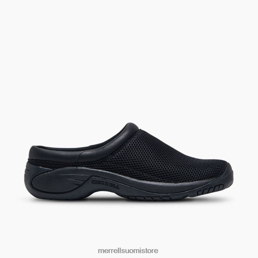 encore ohitus 2 (j001921) Merrell miehet 2RR88X311 musta kenkiä