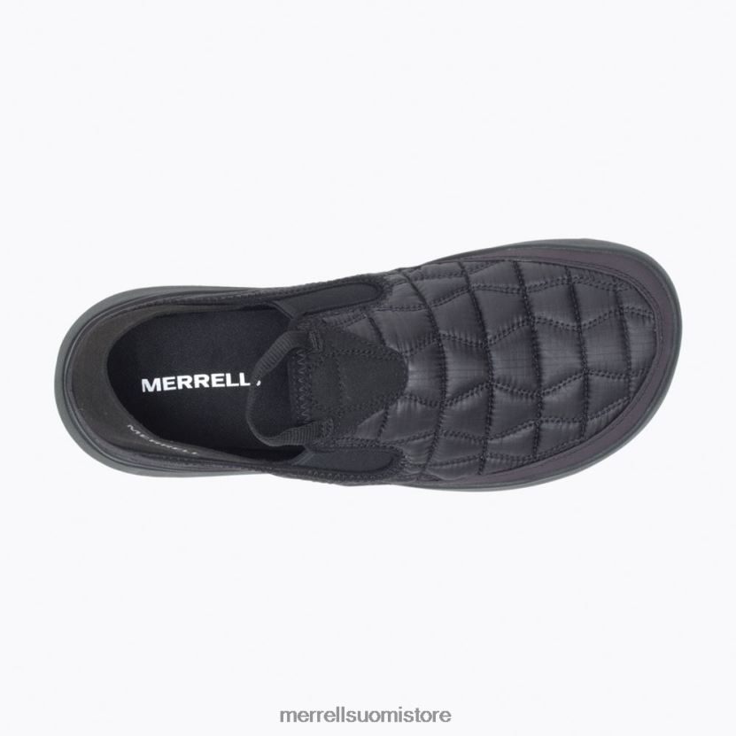 hut moc 2 (j004157) Merrell miehet 2RR88X62 kolminkertainen musta kenkiä